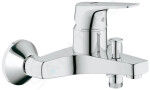 GROHE - BauFlow Umyvadlová baterie s výpustí, chrom 23753000