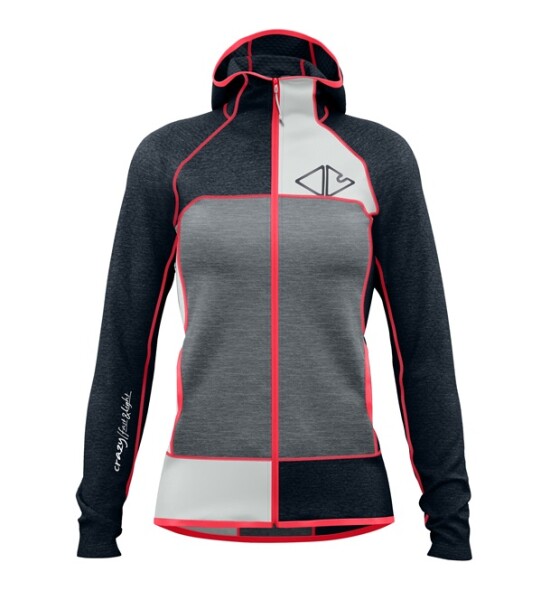 CRAZY Pull Ionic Light Woman, Lambada-White velikost: XXL