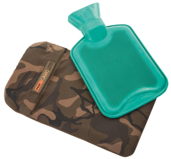 FOX Ohřívací láhev Camolite Hot Water Bottle (CLU316)