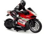 Mamido Motorka na dálkové ovládání R/C Racer 35m červená