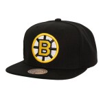 Mitchell & Ness Pánská kšiltovka Boston Bruins NHL Conference Patch Snapback Vntg