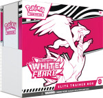 Pokémon TCG: Scarlet & Violet 10.5 White Flare - Elite Trainer Box