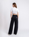 Tričko Carhartt WIP W' Script Crop Top White