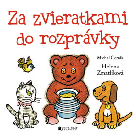 Za zvieratkami do rozprávky - Eliot Schrefer