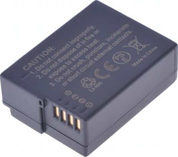 T6 power Panasonic DMW-BLC12E 1000mAh DCPA0022