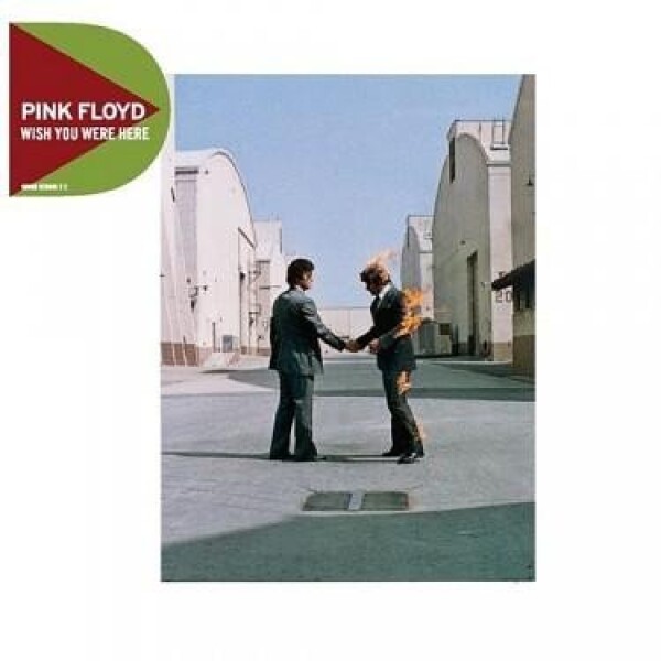 Wish You Were Here Pink Floyd,