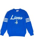 Mitchell & Ness Pánská mikina Detroit Lions NFL Head Coach Sweater Velikost: 2XL
