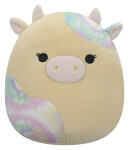 Squishmallows Žlutá kravička - Rina