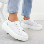 Filippo W DP7285 PAW639B prošívané polobotky na platformě dámské 40