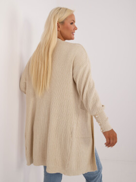 Jumper PM SW PM 3726.99 světle béžový