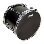 Evans TT08SO1 SoundOff Drumhead 8”