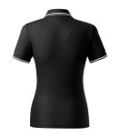 Focus polokošile dámská černá 2XL