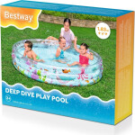 Bazének Deep dive nafukovací dětský - Alltoys Bestway