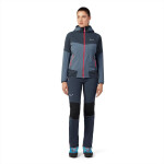 Dámské lyžařské kalhoty Salewa Sesvenna 2 DST W PNT W 27198-3961 xs
