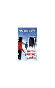 Srdečné pozdravy pekla Simon Green