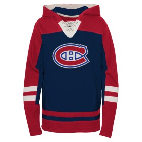 Outerstuff Dětská Mikina Montreal Canadiens Ageless Revisited Home Po Hoodie Velikost: Dětské let)