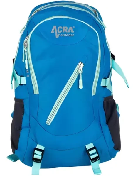 Acra Backpack 35 L modrá / Turistický batoh (05-BA35-MO)