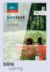 Kontext Express B1+ – Digitale BlinkLearning – Kurs./Übungsbuch – Lernende (14 měsíců)