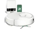 IRobot Roomba Combo 105 + AutoEmpty dock bílá / Robotický vysavač / WiFi / vysávání mopování / 4460 mAh (5061042263162)