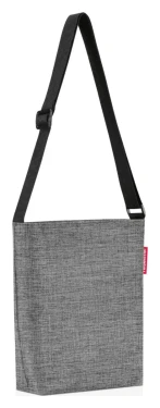 Reisenthel Shoulderbag S Twist Silver 4,7 L REISENTHEL-HY7052