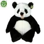 Panda sedící 46 cm ECO-FRIENDLY