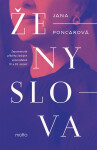 Ženy slova - Jana Poncarová