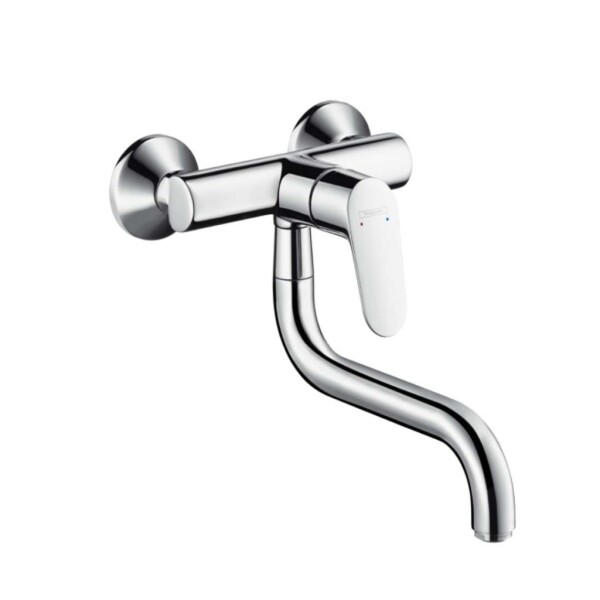 HANSGROHE - Focus M41 Dřezová baterie, chrom 31825000