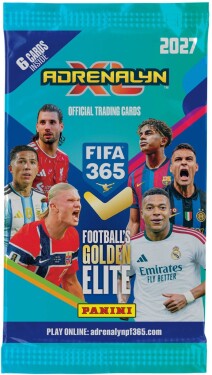 FIFA 365 2026/2027: Adrenalyn - Karty