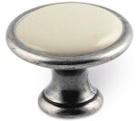 Siro Nábytková knopka 1700 starostříbro (S12943)