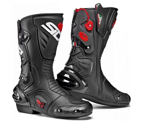 Boty na moto Sidi Vertigo 2 black/black