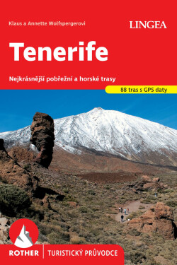 Tenerife - Rother - kolektiv autorů
