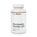 Nikotinamid ribosid + Q10 - GymBeam (60 kaps.) (106510-1-60caps)