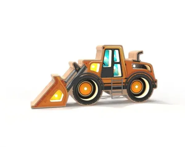 2Kids Toys LED lampička Bagr / od 3 let (2D33848)
