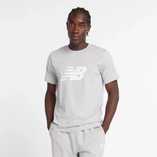 Tričko New Balance S/S Sport Graphic V Flying M MT43906AG pánské S