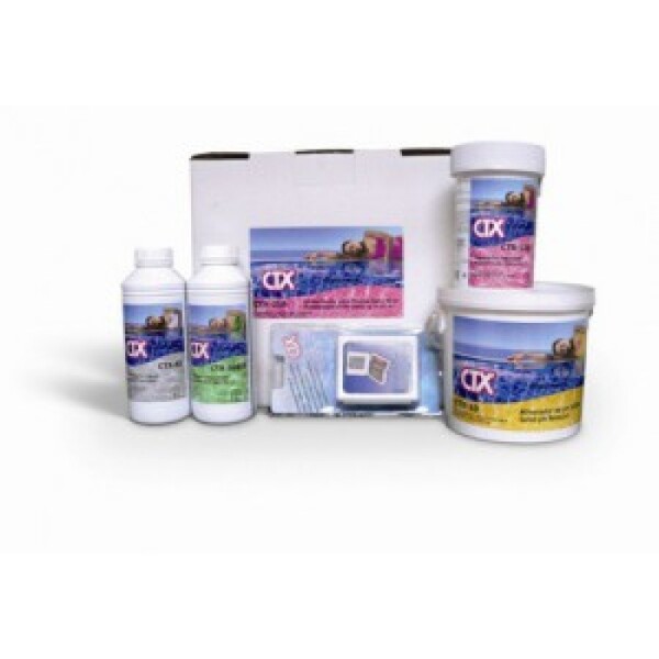 CTX 15 minus tekutý snižuje pH 20L