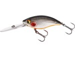Westin Wobler BuzzBite DR Crankbait Floating Steel Sardine - 14g 6,5cm,Westin Wobler BuzzBite DR Crankbait Floating Steel Sardine - 14g 6,5cm