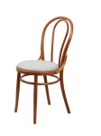 BRADOP Židle buková ZLATAVA Z165 BRA-Z165-ZIDLE