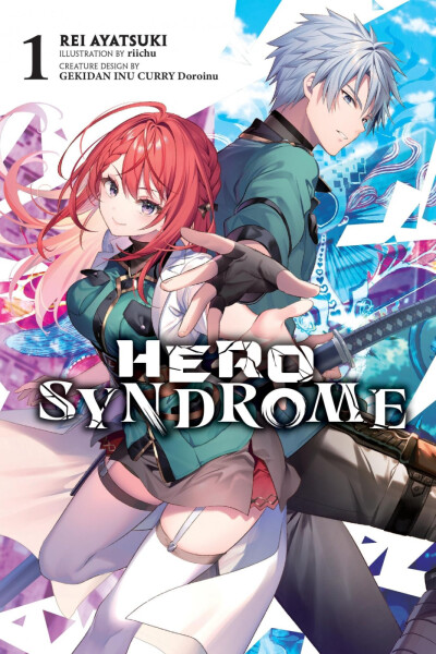 Hero Syndrome, Vol. 1 - Rei Ayatsuki