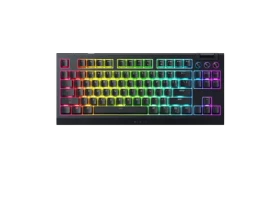 Razer BlackWidow V4 Tenkeyless HyperSpeed černá / Herní klávesnice / mechanická / BT / spínače Razer Orange Tactile (RZ03-05480100-R3M1)