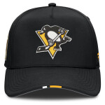Fanatics Dětská kšiltovka Pittsburgh Penguins NHL 2025 Draft Authentic Pro Structured Adjustable Meshback