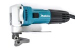 Makita JS1602 / Nůžky na plech / 380W / 4000 kmitů-min / Řezný rádius 30 mm (JS1602)