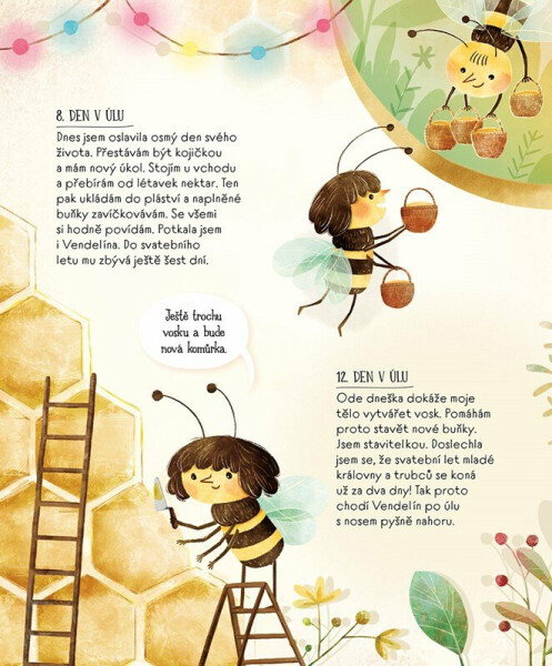 Deník jedné včelky