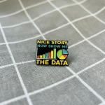 Pinarna.cz Nice story now show me the data / Pěkný příběh, teď mi ale ukažte data