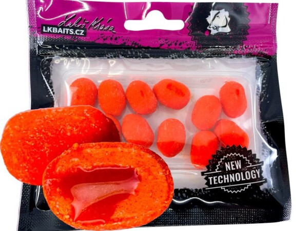 LK Baits Wafters Nutrigo 14mm 12ks Chilli/Mandarin (42300139)