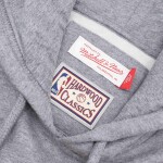 Mitchell & Ness Pánská mikina Miami Heat NBA Head Coach Hardwood Classics Hoodie Velikost: S