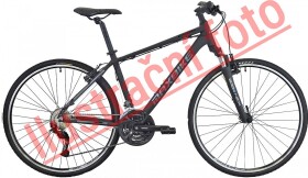 Maxbike CAVALLA 28", barva černá, rám