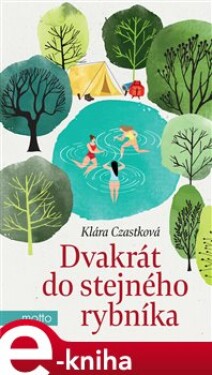 Dvakrát do stejného rybníka Klára Czastková