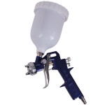 FESTA 48020 Stříkací pistole – horní plastová nádobka 500ml, tryska 1,5mm