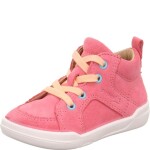 Dívčí barefit tenisky SUPERFREE Pink/Orange Superfit 1-000539-5530 - růžová - 21