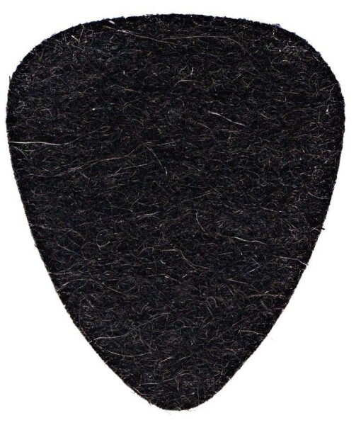 Timber Tones Felt Tones Black Wool Felt